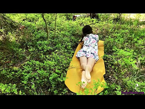 ❤️ Stranger on Tinder masturba a miña coña e fode apaixonadamente no bosque Porno anal en % gl.pornobot.ru % ﹏