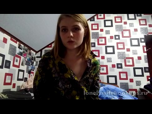 ❤️ A moza estudante rubia de Rusia gústanlle os pollos máis grandes. Porno anal en % gl.pornobot.ru % ﹏