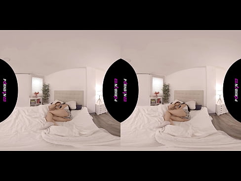 ❤️ PORNBCN VR Dúas novas lesbianas espertan cachondas en realidade virtual 4K 180 3D Geneva Bellucci Katrina Moreno Porno anal en % gl.pornobot.ru % ﹏