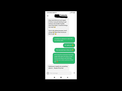 ❤️ Engadín un novo PAWG de Tinder ao meu harén (falar con Tinder incluído) Porno anal en % gl.pornobot.ru % ﹏